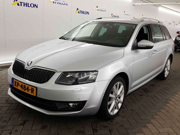 SKODA OCTAVIA 2016 tmbjj9nexh0097973