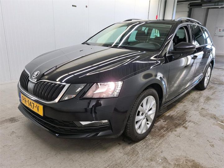 SKODA OCTAVIA 2017 tmbjj9nexj0137264