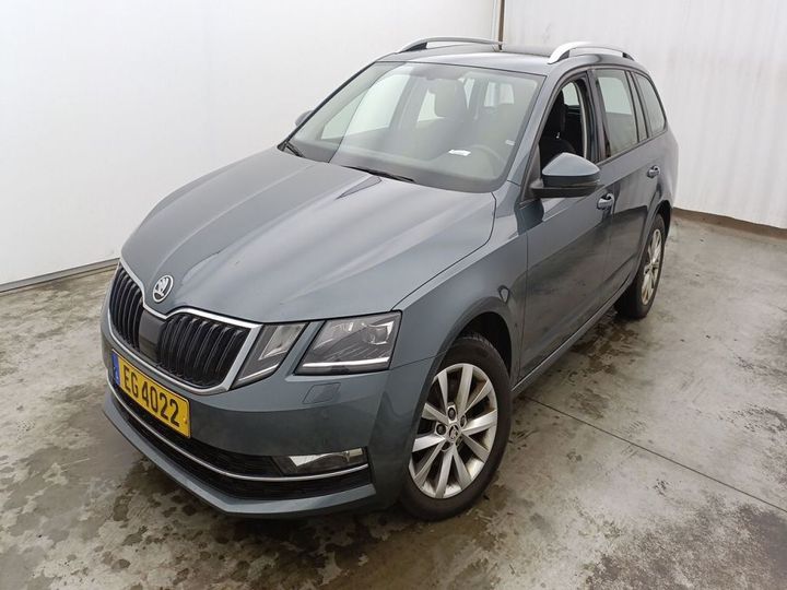 SKODA OCTAVIA 2018 tmbjj9nexj0222041