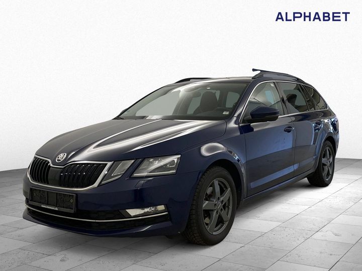 SKODA OCTAVIA 2018 tmbjj9nexj0248784