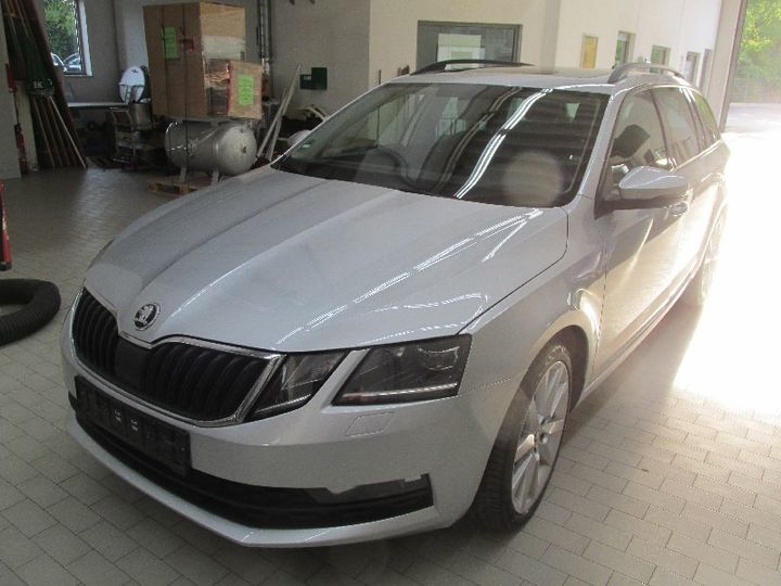 SKODA OCTAVIA 2018 tmbjj9nexj0266055