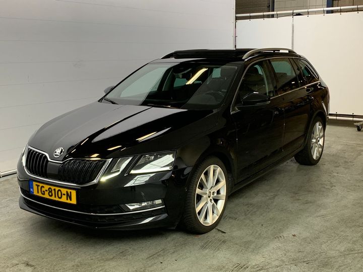 SKODA OCTAVIA 2018 tmbjj9nexj0370934