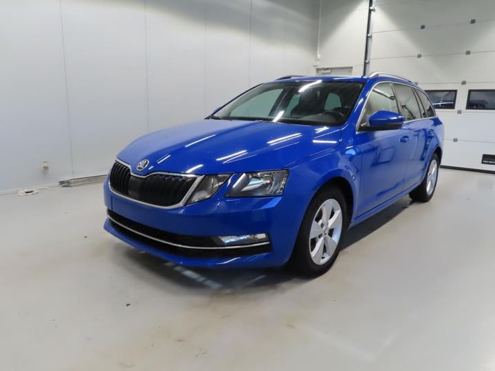 SKODA OCTAVIA 2018 tmbjj9nexj0371100