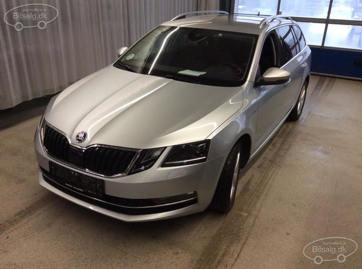 SKODA OCTAVIA 2018 tmbjj9nexk0010032