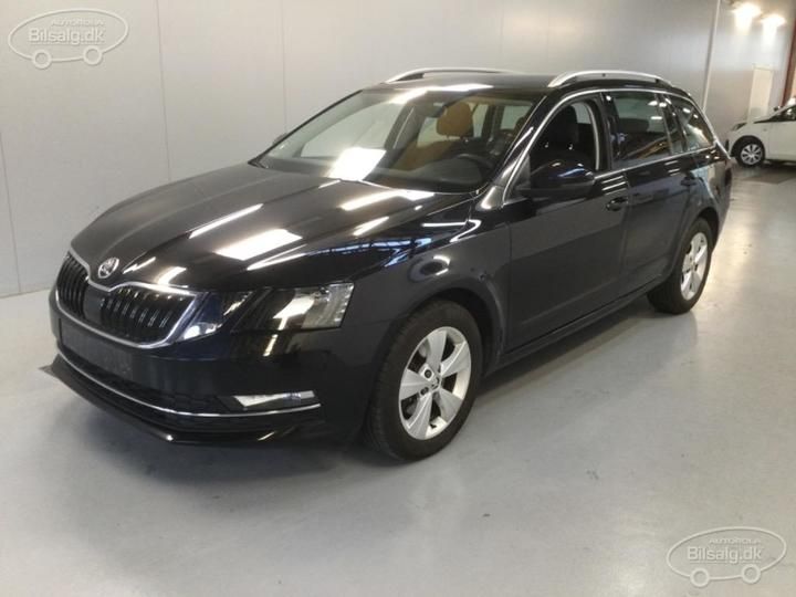 SKODA OCTAVIA 2019 tmbjj9nexl0025468