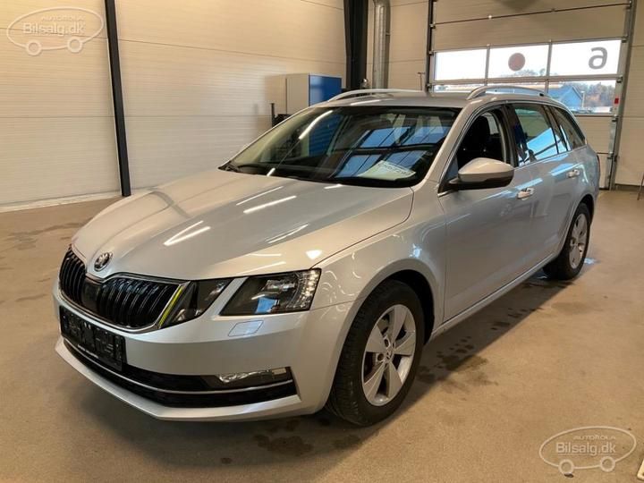 SKODA OCTAVIA 2019 tmbjj9nexl0068224