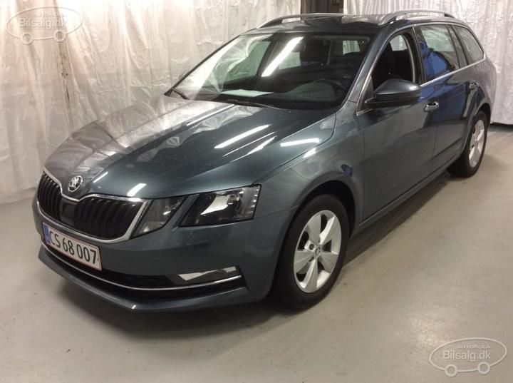 SKODA OCTAVIA 2020 tmbjj9nexl0167206