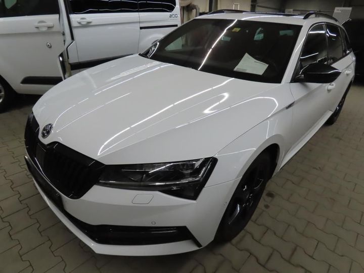 SKODA SUPERB 2019 tmbjj9np0l7011068