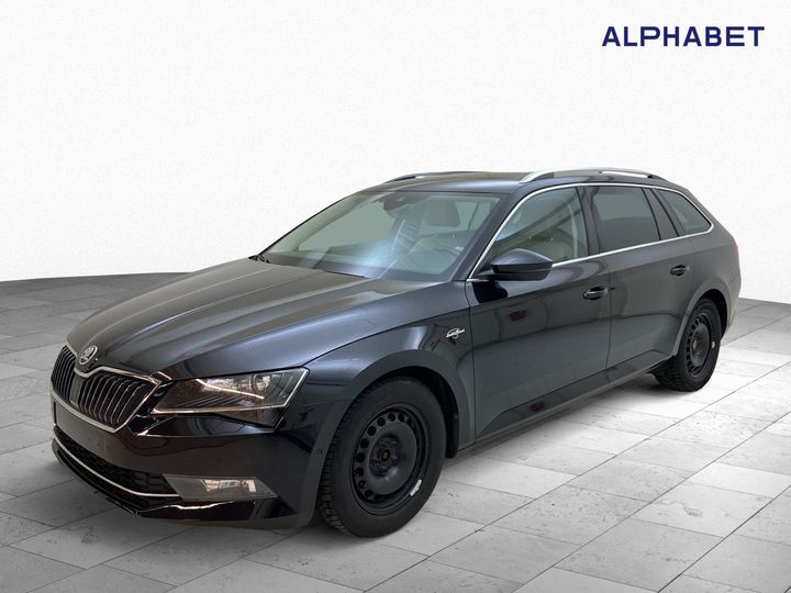 SKODA SUPERB 2018 tmbjj9np1j7610459