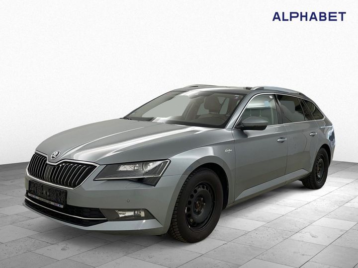 SKODA SUPERB 2016 tmbjj9np2h7036948