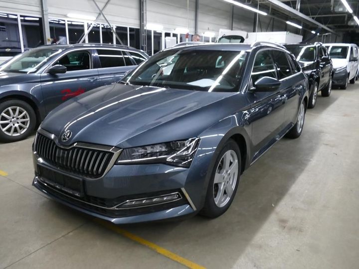 SKODA SUPERB 2020 tmbjj9np2l7045500