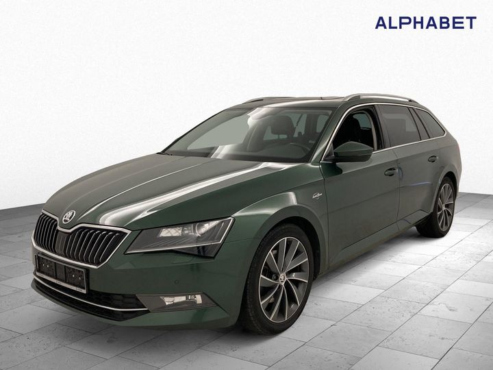 SKODA SUPERB 2019 tmbjj9np3k7061865