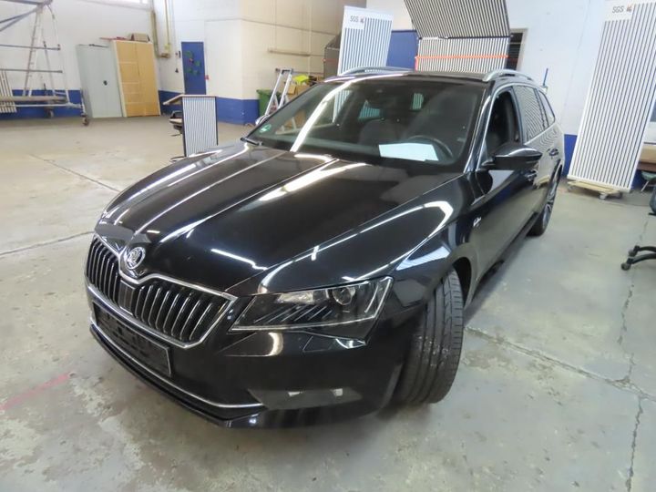 SKODA SUPERB 2019 tmbjj9np3k7066113