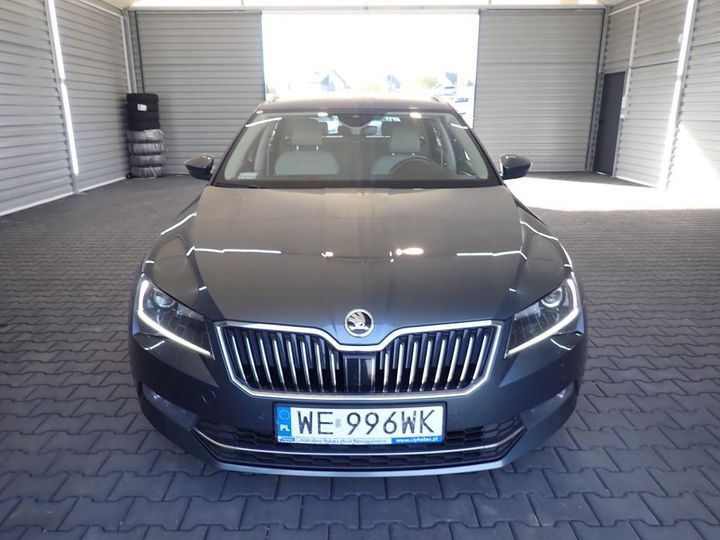 SKODA SUPERB 2019 tmbjj9np3k7071585