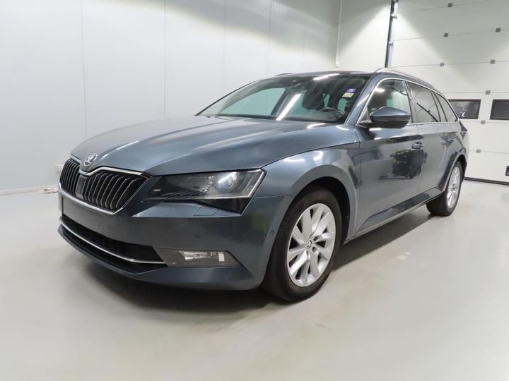 SKODA SUPERB 2018 tmbjj9np4j7568031