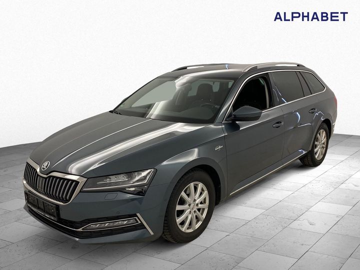 SKODA SUPERB 2020 tmbjj9np4l7041237