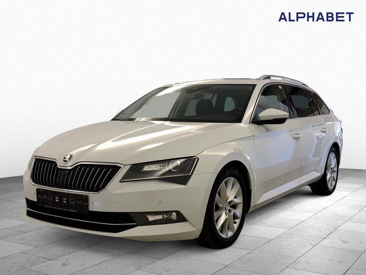 SKODA SUPERB 2017 tmbjj9np5j7518657