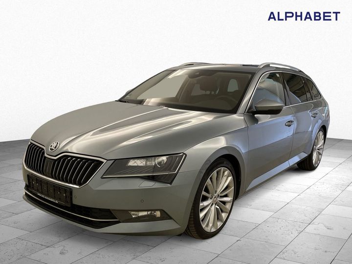 SKODA SUPERB 2019 tmbjj9np5k7063956