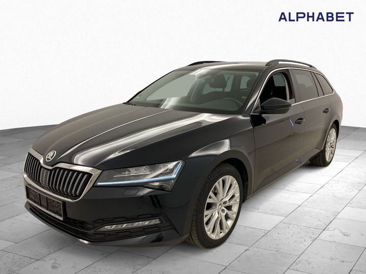 SKODA SUPERB 2020 tmbjj9np5l7054840