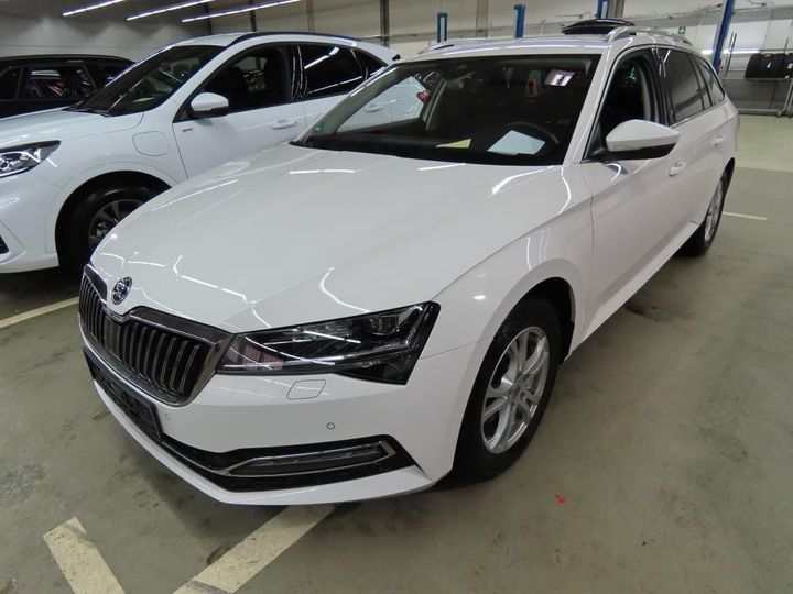 SKODA SUPERB 2020 tmbjj9np6l7048545