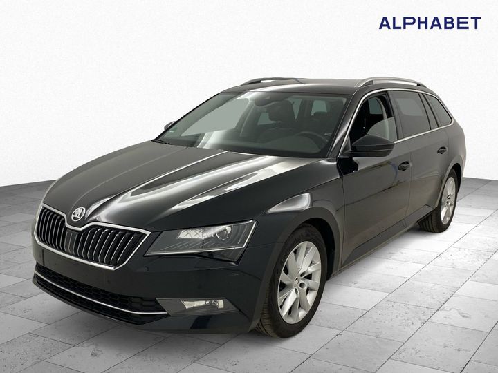 SKODA SUPERB 2019 tmbjj9np7k7064834