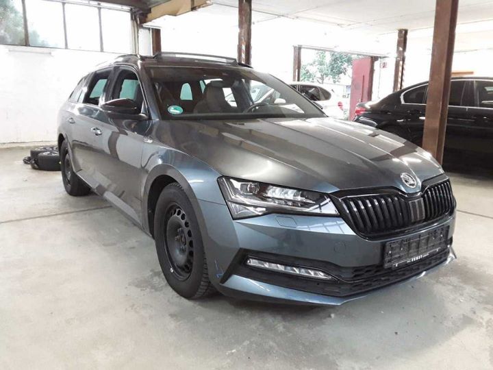 SKODA SUPERB 2019 tmbjj9np7l7035836