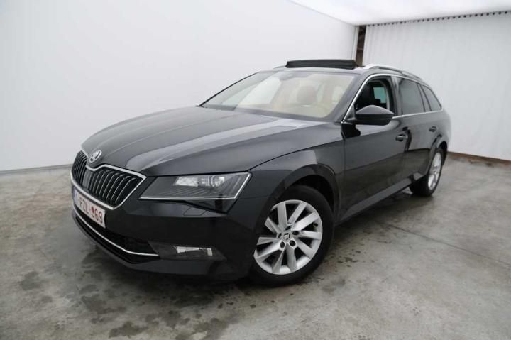 SKODA SUPERB 2016 tmbjj9np8h7034914