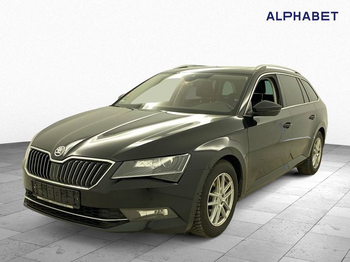 SKODA SUPERB 2019 tmbjj9np8k7044978