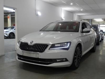 SKODA SUPERB 2016 tmbjj9npxh7009478