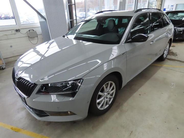 SKODA SUPERB 2018 tmbjj9npxj7573170