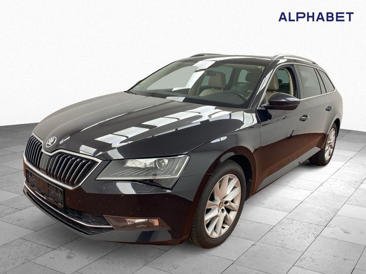 SKODA SUPERB 2019 tmbjj9npxk7064729