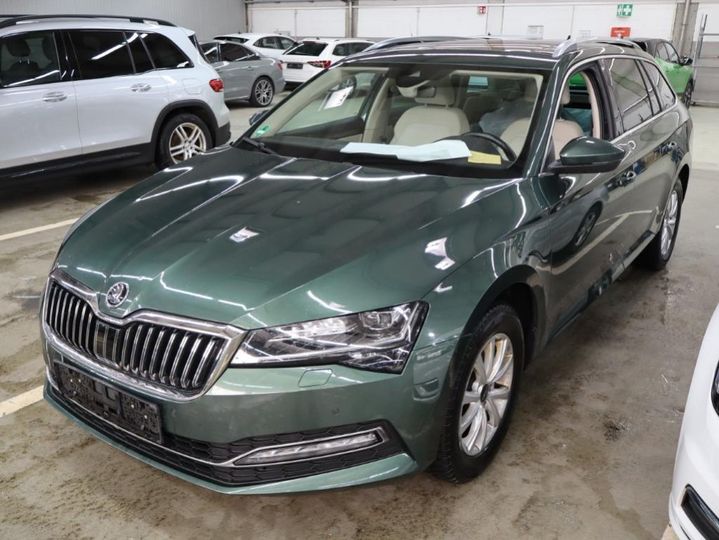 SKODA SUPERB 2020 tmbjj9npxl7045678