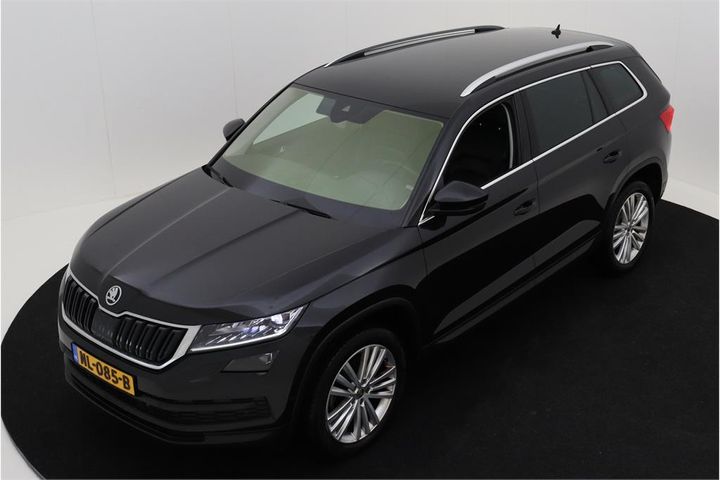 SKODA KODIAQ 2017 tmbjj9ns0h8010475