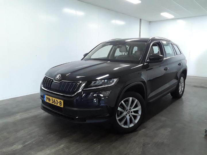 SKODA KODIAQ 2017 tmbjj9ns0j8012863