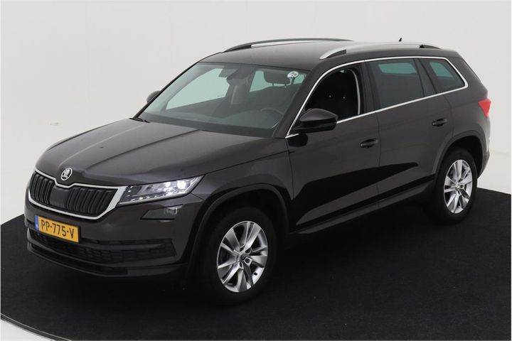 SKODA KODIAQ 2017 tmbjj9ns0j8019117