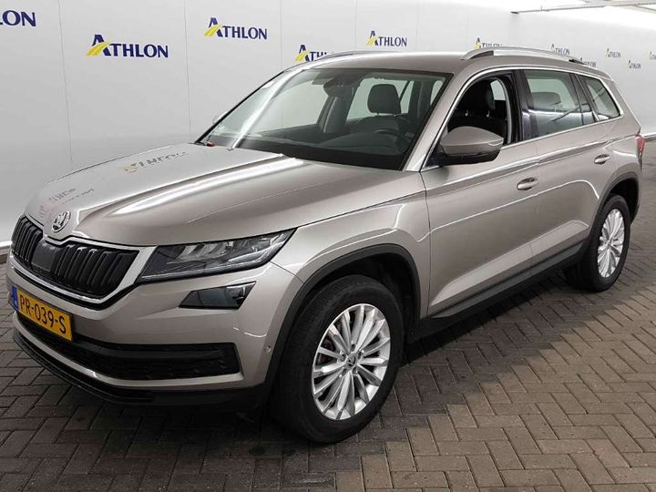 SKODA KODIAQ 2017 tmbjj9ns0j8020087