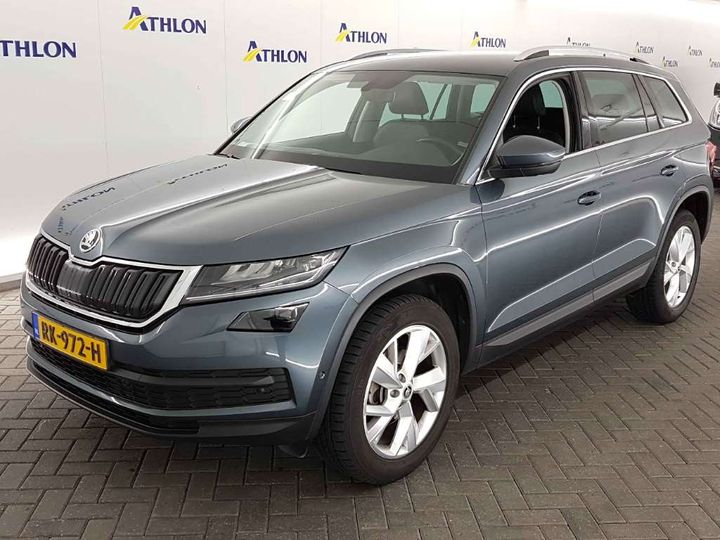 SKODA KODIAQ 2018 tmbjj9ns0j8021014