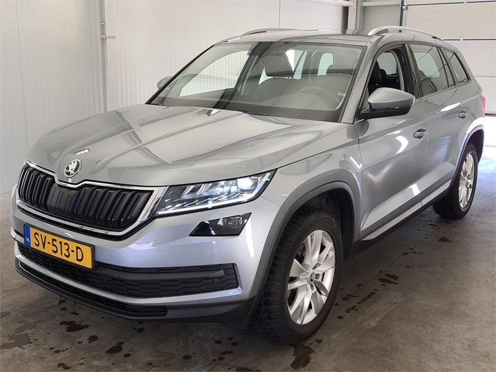 SKODA KODIAQ 2018 tmbjj9ns0j8083884