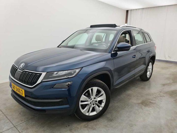 SKODA KODIAQ 2019 tmbjj9ns0k8052698