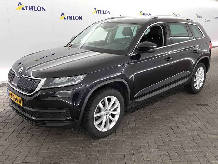 SKODA KODIAQ 2017 tmbjj9ns1j8012337