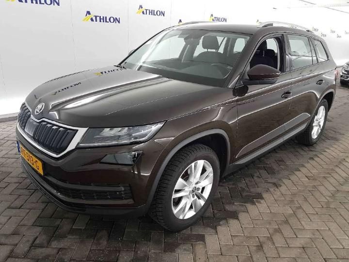 SKODA KODIAQ 2017 tmbjj9ns1j8018932