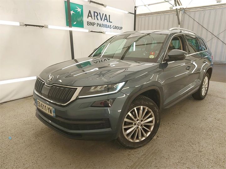 SKODA KODIAQ 2017 tmbjj9ns1j8027369