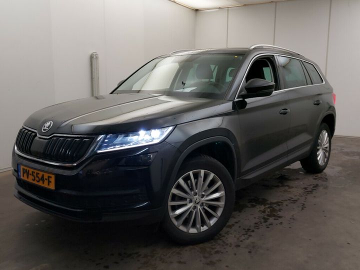 SKODA KODIAQ 2017 tmbjj9ns1j8029509