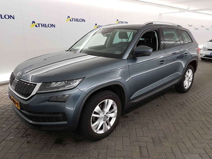 SKODA KODIAQ 2017 tmbjj9ns1j8037870