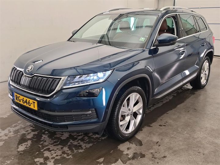 SKODA KODIAQ 2017 tmbjj9ns1j8041238