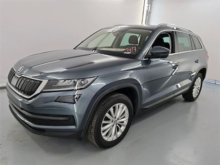 SKODA KODIAQ 2018 tmbjj9ns1j8052191