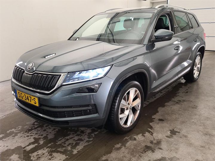 SKODA KODIAQ 2018 tmbjj9ns1j8068732