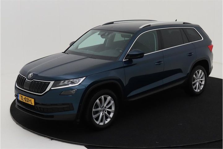 SKODA KODIAQ 2018 tmbjj9ns1j8083313