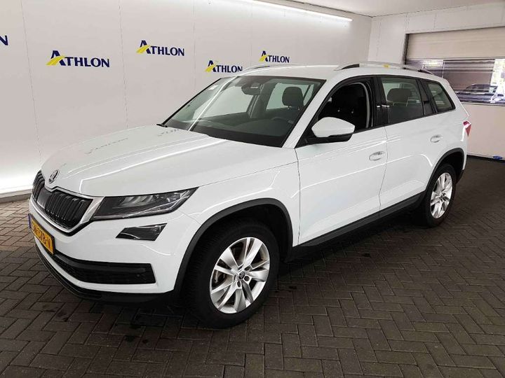 SKODA KODIAQ 2018 tmbjj9ns1j8083540