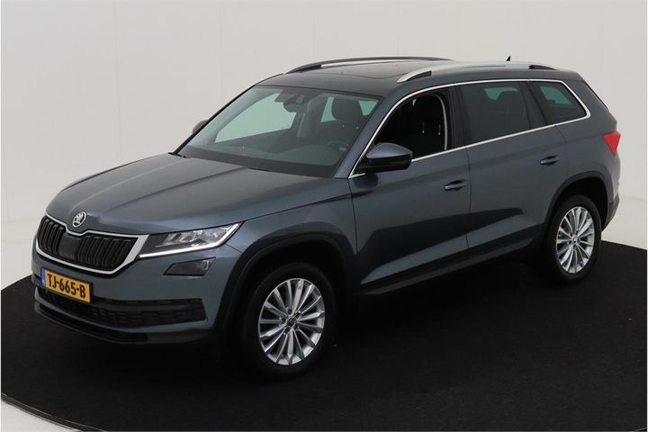 SKODA KODIAQ 2018 tmbjj9ns1j8101051